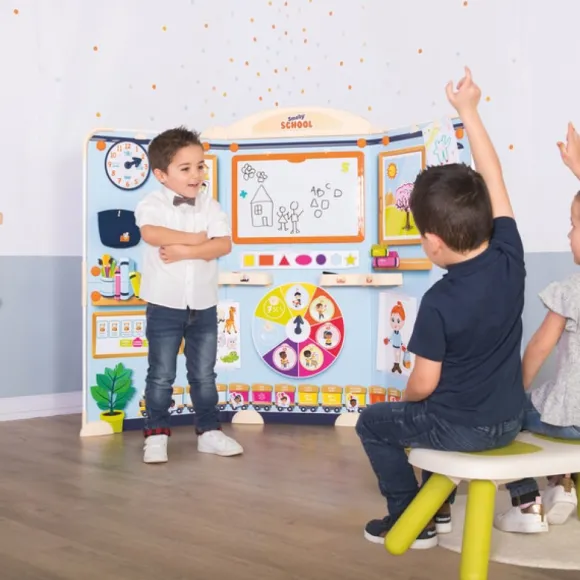 Tableau De Jeu Educatif - L'Ecole