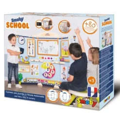 Tableau De Jeu Educatif - L'Ecole