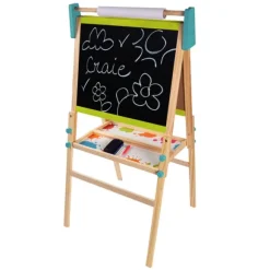 Tableau En Bois Double-Face
