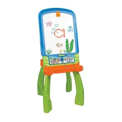 Tableau Magi Chevalet Interactif 3 En 1
