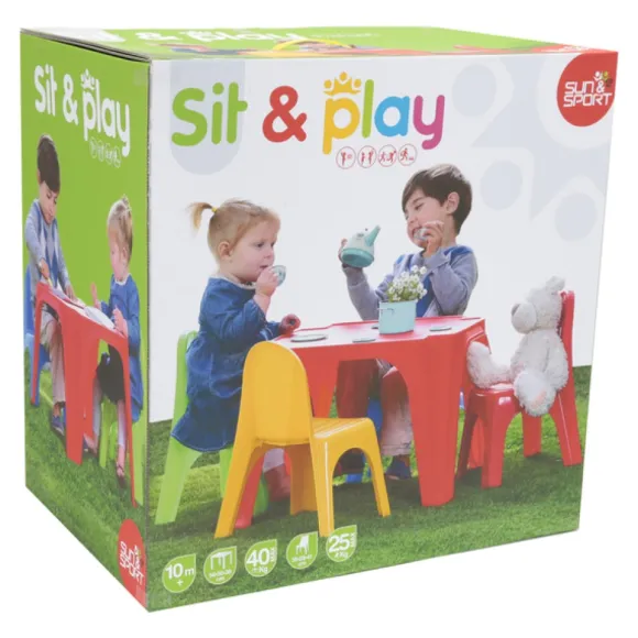 Table Avec 4 Chaises