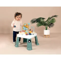 Table D'Activités D'éveil Sensoriel