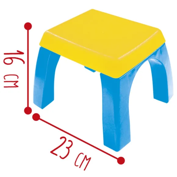 Table D'Activités Sable Et Eau