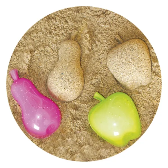 Table D'Activités Sable Et Eau