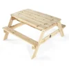 Table De Jardin Bac A Sable