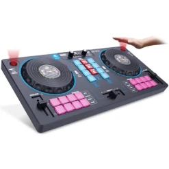 Table De Mixage Pro Dj Party Mix - 14 En 1