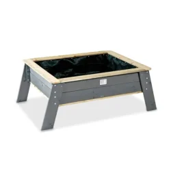 Table Jardiniere En Bois Xl