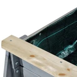 Table Jardiniere En Bois Xl