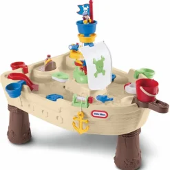 Table Jeux D'Eau Bateau Pirates