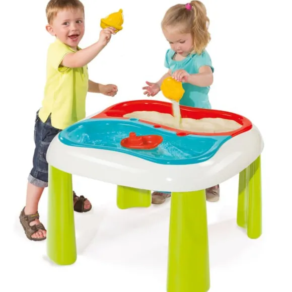 Table Sable Et Eau - + Accessoires