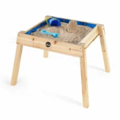 Table Sable Et Eau En Bois