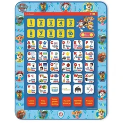 Tablette Educative Bilingue Pat'Patrouille