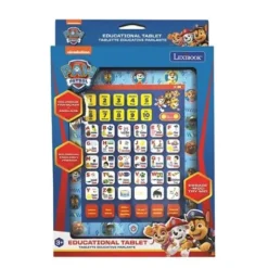 Tablette Educative Bilingue Pat'Patrouille