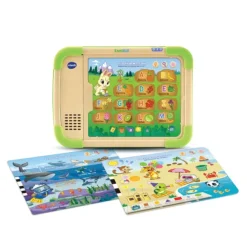 Tablette Educative En Bois - Tactikid
