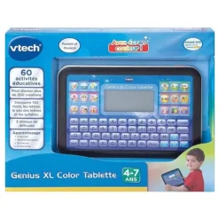 Tablette Genius Xl Color Noire