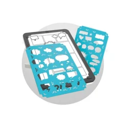 Tablette Lumineuse 3 En 1 Professional Studio