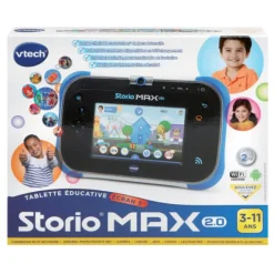 Tablette Storio Max 2.0 5" Bleue