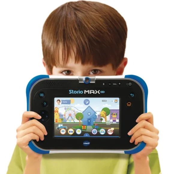 Tablette Storio Max 2.0 5" Bleue