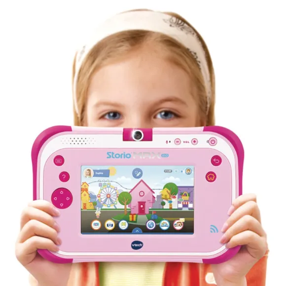 Tablette Storio Max 2.0 5" Rose