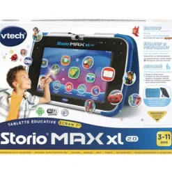 Tablette Storio Max Xl 2.0 Bleue