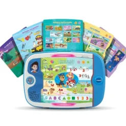 Tablette Tactipad Missions Educatives - Pat Patrouille