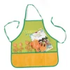 Tablier De Jardin Silence Ca Pousse Junior
