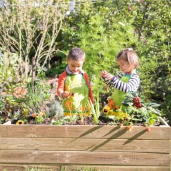 Tablier De Jardin Silence Ca Pousse Junior