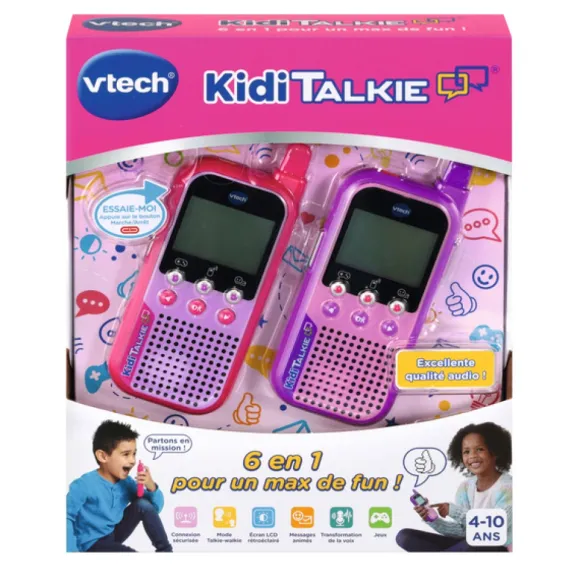 Talkies Walkies Kidi Roses