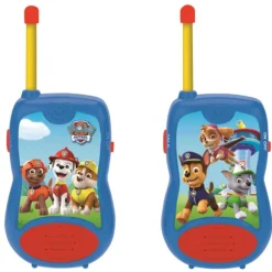 Talkies-Walkies Pat'Patrouille