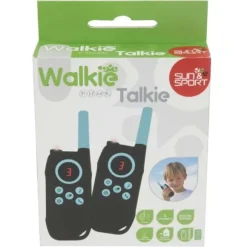 Talkie-Walkie