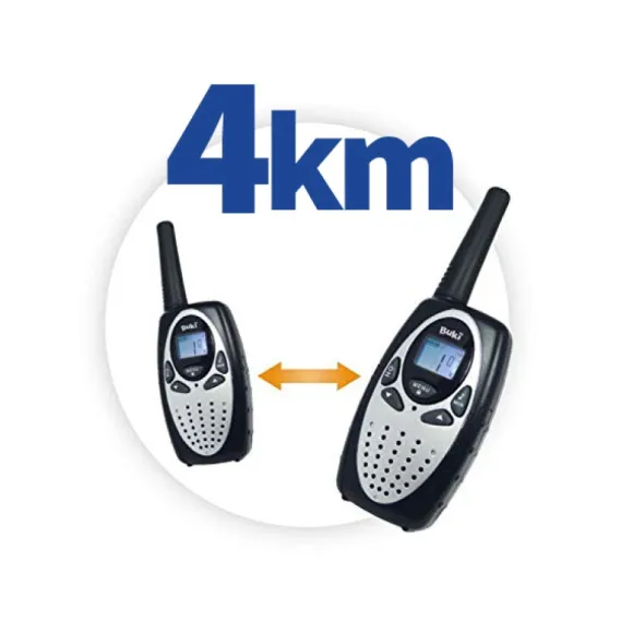 Talkie Walkie Rechargeable