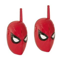 Talkie Walkies Spiderman