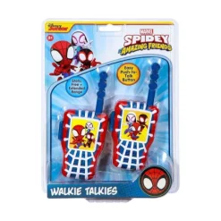 Talkie-Walkies - Spidey And His Amazing Friends