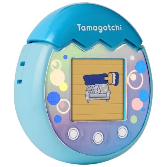 Tamagotchi Pix Bleu