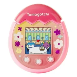Tamagotchi Pix Rose