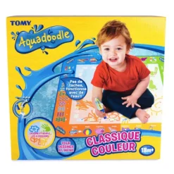 Tapis Aquadoodle Classique Couleur