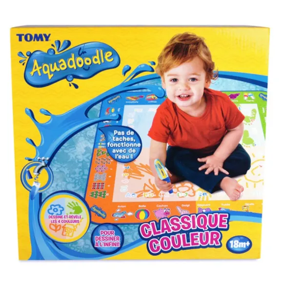 Tapis Aquadoodle Classique Couleur