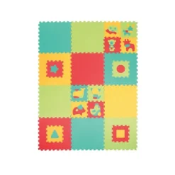 Tapis Dalles En Mousse Jumbo