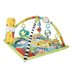 Tapis De La Jungle 2.0
