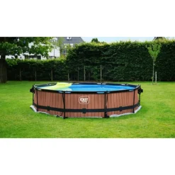 Tapis De Sol Piscine 400 X 200 Cm
