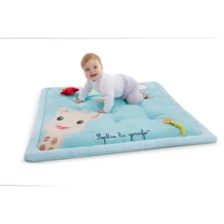 Tapis De Sophie La Girafe