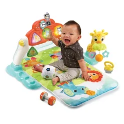 Tapis D'éveil 4 En 1 - Baby Sport