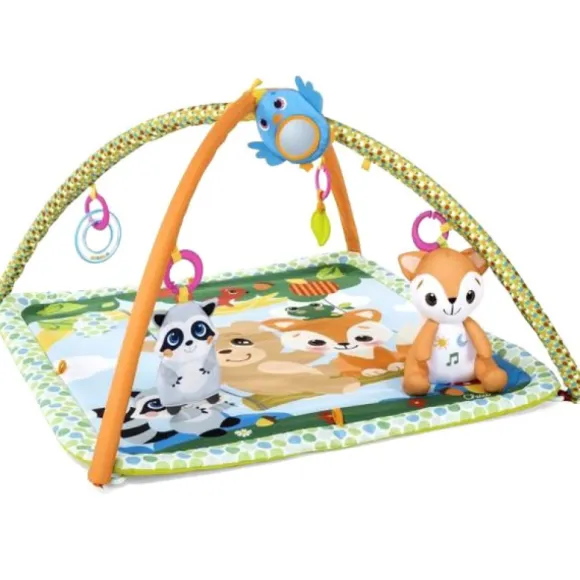 Tapis D'éveil Gym De La Foret
