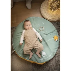 Tapis D'éveil Reverso 2 En 1 - Sophie La Girafe