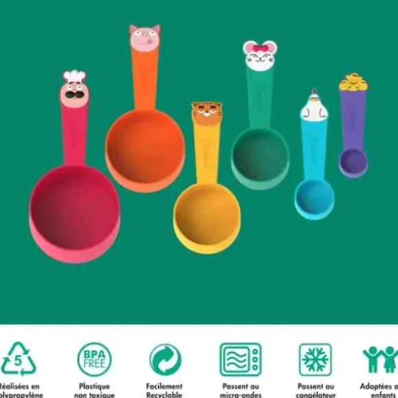 Tasses Chefclub Kids