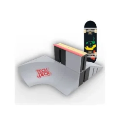 Tech Deck - Coffret Starter Set X-Connect - Mini Skate