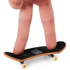 Teck Deck - Pack De 1 Mini Finger Skate A Personnaliser