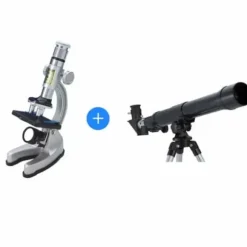 Telescope Et Microscope