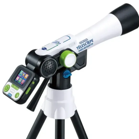Telescope Video Interactif - Genius Xl