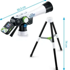 Telescope Video Interactif - Genius Xl
